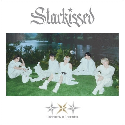 *PRE-ORDER* Tomorrow X Together (TXT) - Starkissed