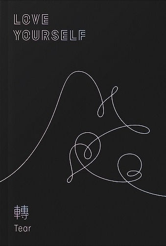 BTS - Love Yourself 轉 'Tear' (3rd Studio Album)