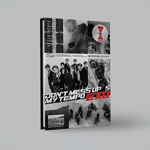 EXO - DON'T MESS UP MY TEMPO
