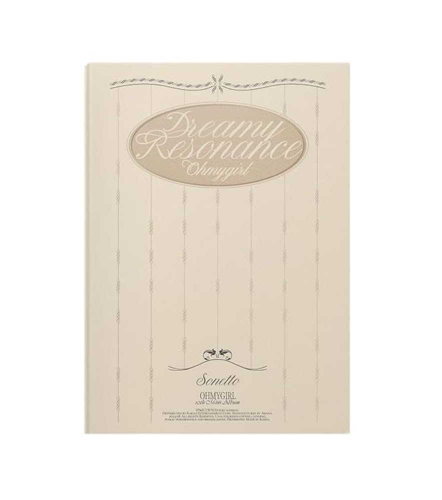 OH MY GIRL - Dreamy Resonance (10th Mini Album)