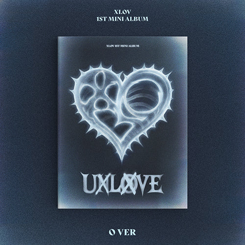 *PRE-ORDER* XLOV - UXLXVE (1st Mini Album)