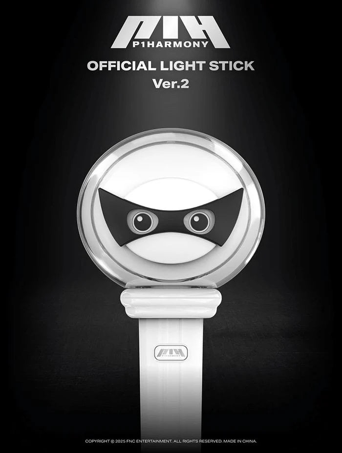 P1HARMONY - OFFICIAL LIGHTSTICK VER. 2