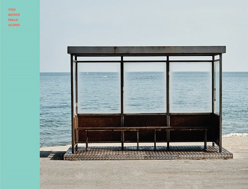 BTS - You Never Walk Alone (Repackage Album)