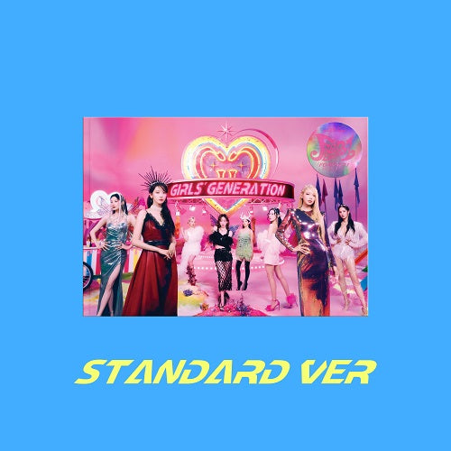 GIRLS' GENERATION - Forever 1 (7th Studio Album)