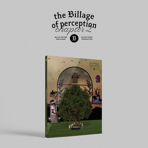 BILLLIE - The Billage of Perception: Chapter Two (3rd Mini Album)