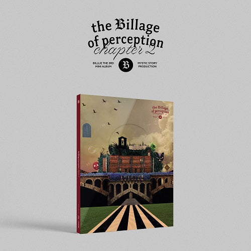 BILLLIE - The Billage of Perception: Chapter Two (3rd Mini Album)