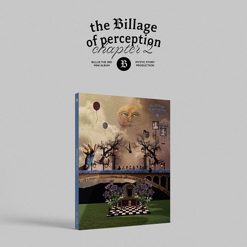 BILLLIE - The Billage of Perception: Chapter Two (3rd Mini Album)