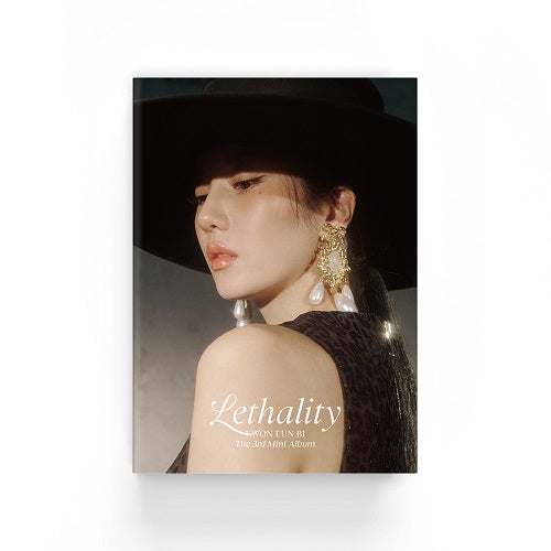 KWON EUNBI - Lethality (8th Mini Album)