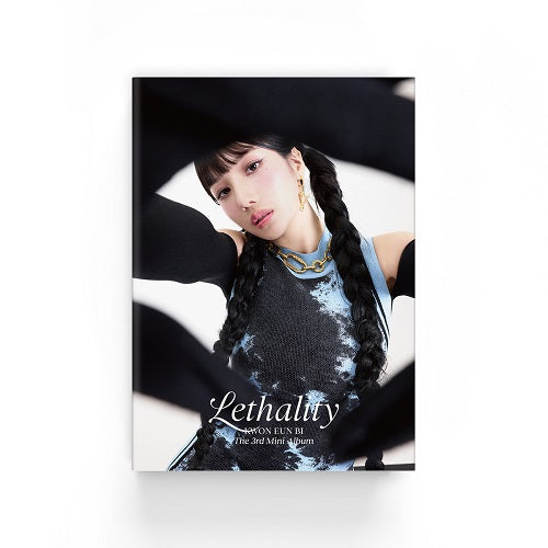 KWON EUNBI - Lethality (8th Mini Album)