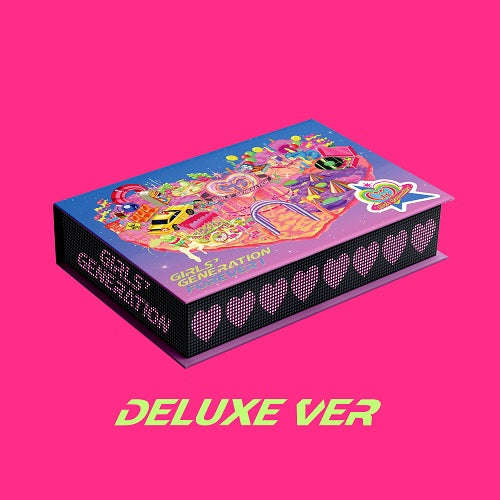 GIRLS' GENERATION - Forever 1 (7th Studio Album)
