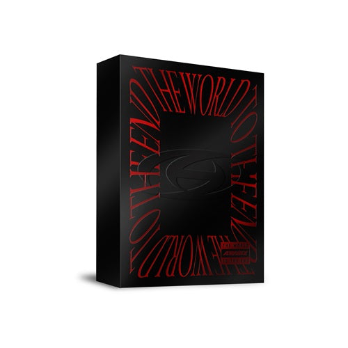 ATEEZ - The World: To The End DVD