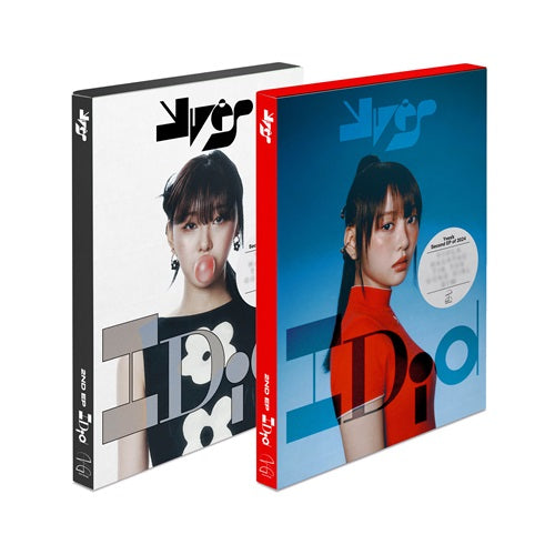 YVES - I Did (2nd Mini Album)