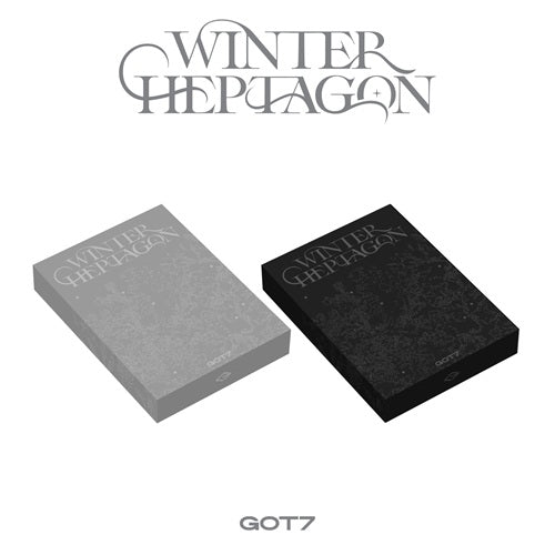 GOT7 - WINTER HEPTAGON (Mini Album)