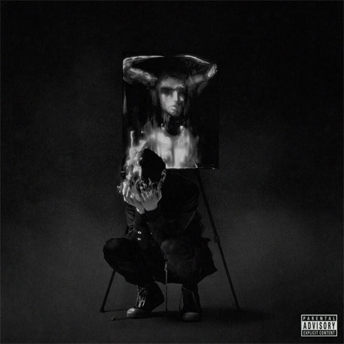 *PRE-ORDER* FLEEKY BANG (플리키뱅) - AKUMA (3rd Studio Album)