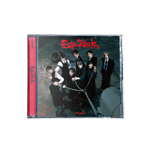 &TEAM - Go In Blind (3rd Single Album)