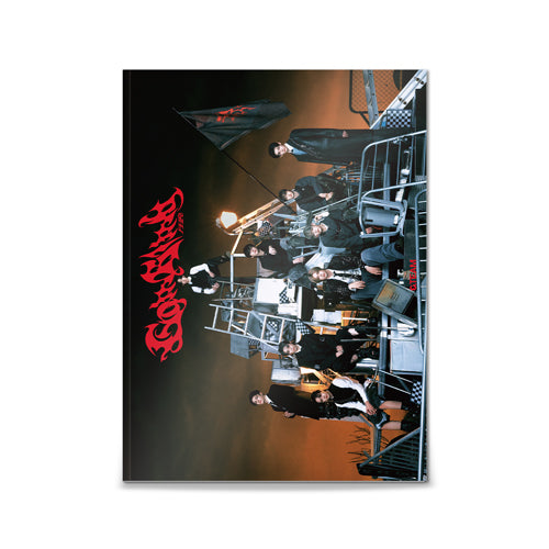 &TEAM - Go In Blind (3rd Single Album)