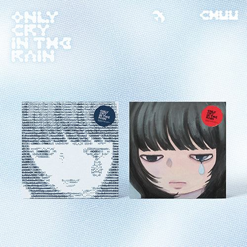 *PRE-ORDER* CHUU - ONLY CRY IN THE RAIN (3rd Mini Album)