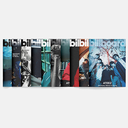 ATEEZ - Billboard Artist with ATEEZ