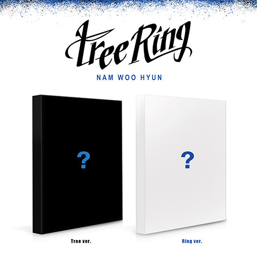 INFINITE NAM WOOHYUN - Tree Ring (5th Mini Album)