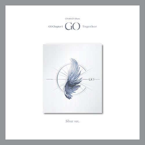*PRE-ORDER* CIX - GO Chapter 1 : GO Together (8th Mini Album)