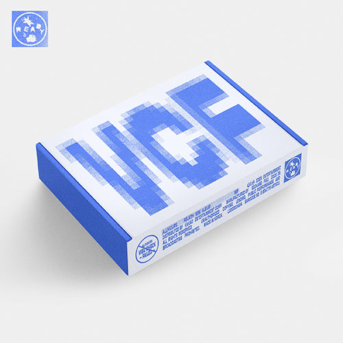 *PRE-ORDER* ALL(H)OURS - VCF (4th Mini Album)