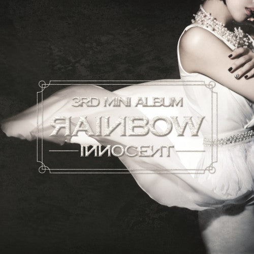 RAINBOW - Innocent (3rd Mini Album)