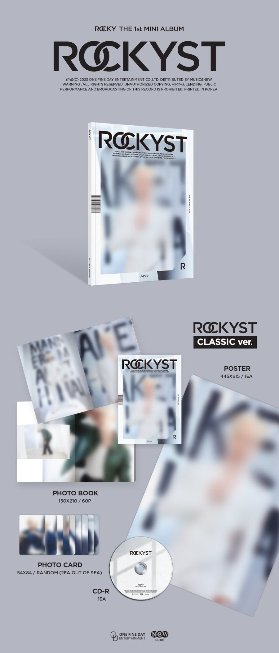ROCKY - Rockyst