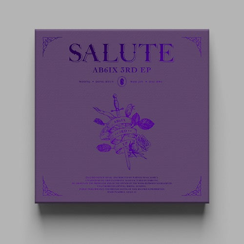 AB6IX - Salute