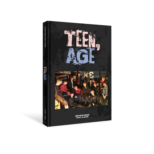 SEVENTEEN - Teen, Age