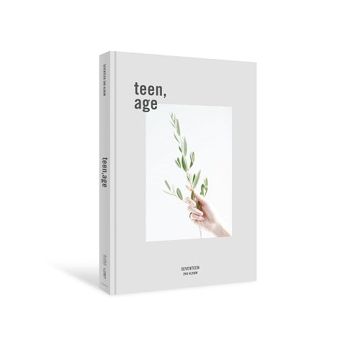 SEVENTEEN - Teen, Age