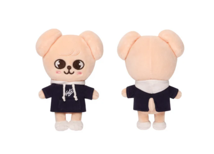 STRAY KIDS 4TH FANMEETING 'SKZ'S MAGIC SCHOOL': SKZOO Plush Mini Original Ver.