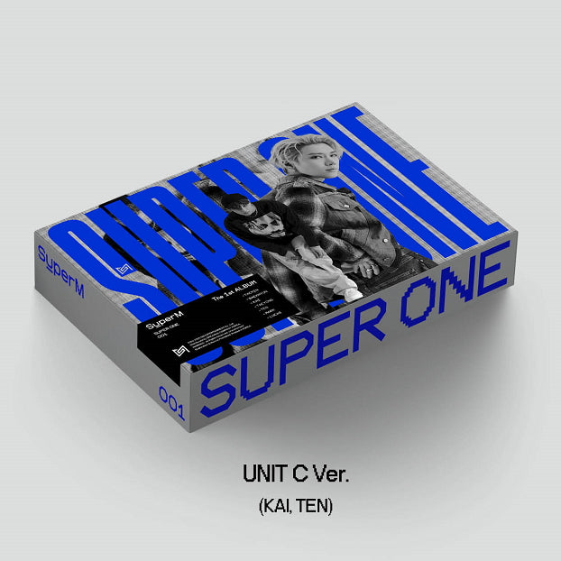 SUPER M - Super One