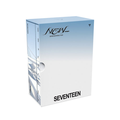 BBANGYA | *PRE-ORDER* SEVENTEEN - World Tour New_ [Digital Code]