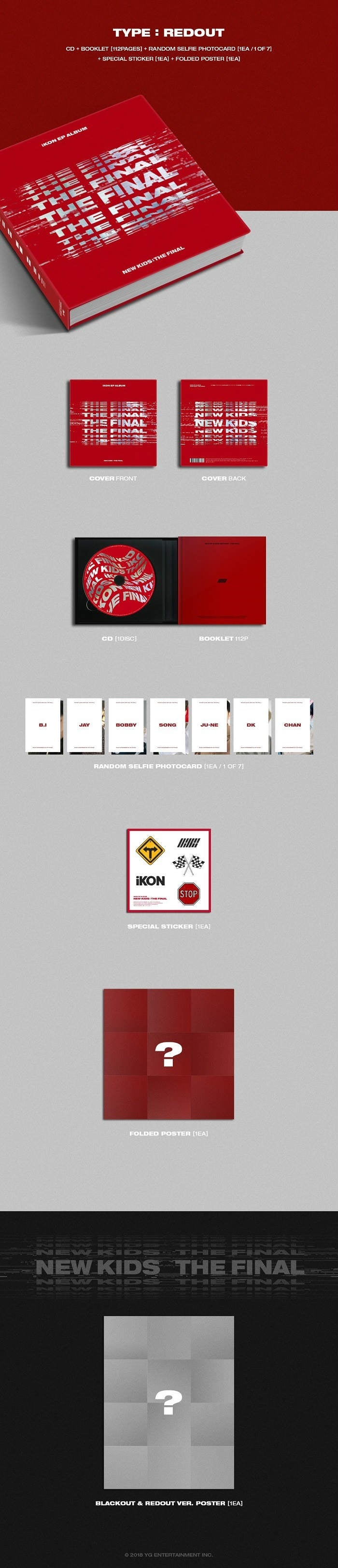 IKON - The Final