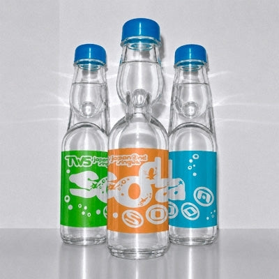 *PRE-ORDER* TWS - Soda Soda