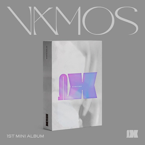 OMEGA X - Vamos