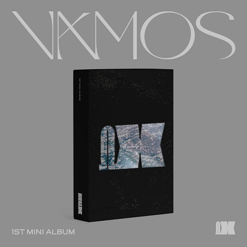 OMEGA X - Vamos