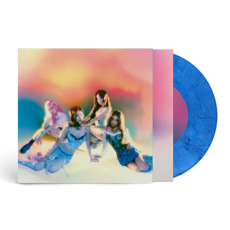 GIRLSET - Tweak (7" Vinyl - Blush Ver.)