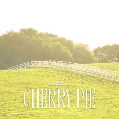 *PRE-ORDER* WHIB - Cherry Pie