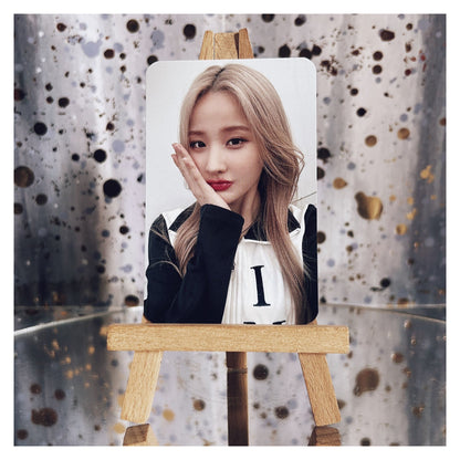 KISS OF LIFE - 'Shhh' Photocards and POBs