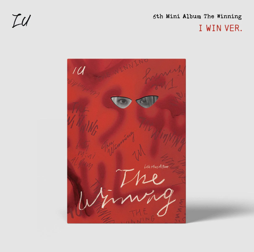 IU - The Winning (6th Mini Album)