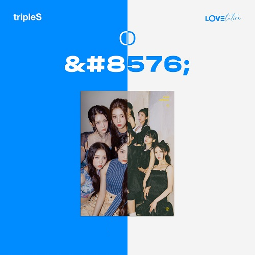 TRIPLES - LOVELUTION ↀ <ↀ>