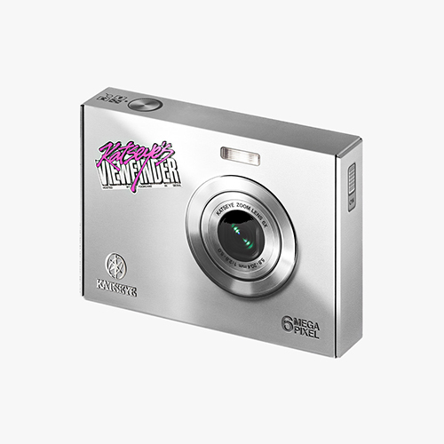 *PRE-ORDER* KATSEYE - KATSEYE'S VIEWFINDER in Seoul