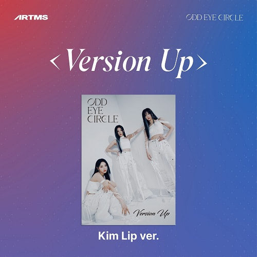 ODD EYE CIRCLE - Version Up (2nd Mini Album)