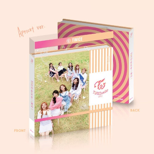 TWICE - TWICEcoaster : LANE 1 (3rd Mini Album)