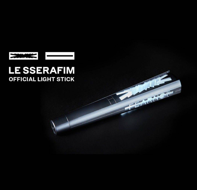 LE SSERAFIM - Official Light Stick