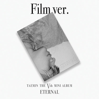 TAEMIN - ETERNAL (5th Mini Album) [Film Ver.]