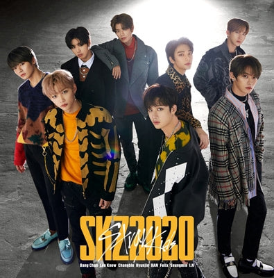 STRAY KIDS - SKZ2020 (1st Compilation Album)