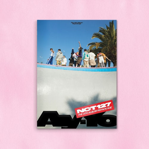 NCT 127 - Ay-Yo (4th Album)