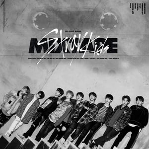 STRAY KIDS - Mixtape (Pre-Debut Mini Album)